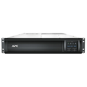 APC Smart UPS Rack Mount 3000VA LCD 230V

