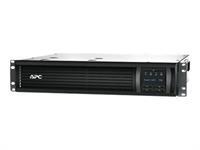APC APC Smart-UPS 750VA LCD RM - onduleur - 500 Watt - 750 VA - avec APC UPS Network Management Card