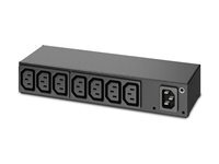 APC PDU en rack de base APC AP6015A - unite de distribution secteur