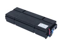 APC Cartouche de batterie de rechange APC 155 - batterie d'onduleur - Acide de plomb