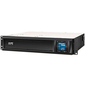 APC APC Smart UPS C 1 000 VA LCD RM 2U 230 V avec SmartConnect