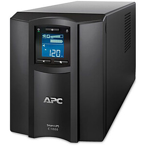 APC Smart UPS SMC 1000 VA Tour
