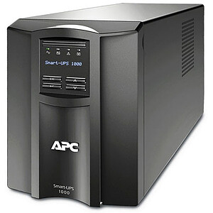 APC Smart UPS SMT 1000VA Tour