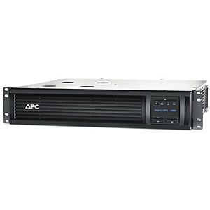 APC Smart UPS SMT 1000VA Rack