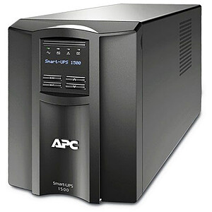 APC Smart UPS SMT 1500VA Tour
