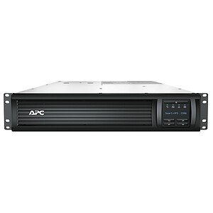 APC Smart UPS 2200VA LCD 230V 2U Smart Connect