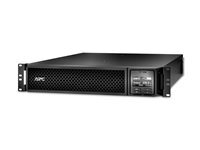 APC APC Smart-UPS SRT 1500VA RM - onduleur - 1500 Watt - 1500 VA - avec carte de gestion de reseau APC UPS AP9641