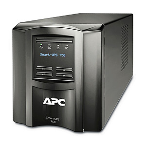 APC Smart UPS SMT 750VA Tour
