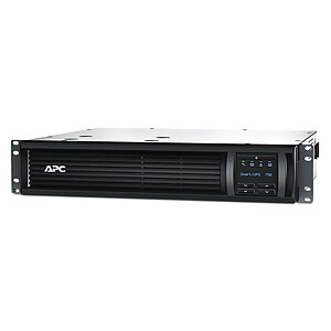 APC Smart UPS SMT750VA Rack
