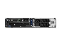 APC APC Smart-UPS SRT SRT2200UXI-NCLI - onduleur - 1980 Watt - 2200 VA