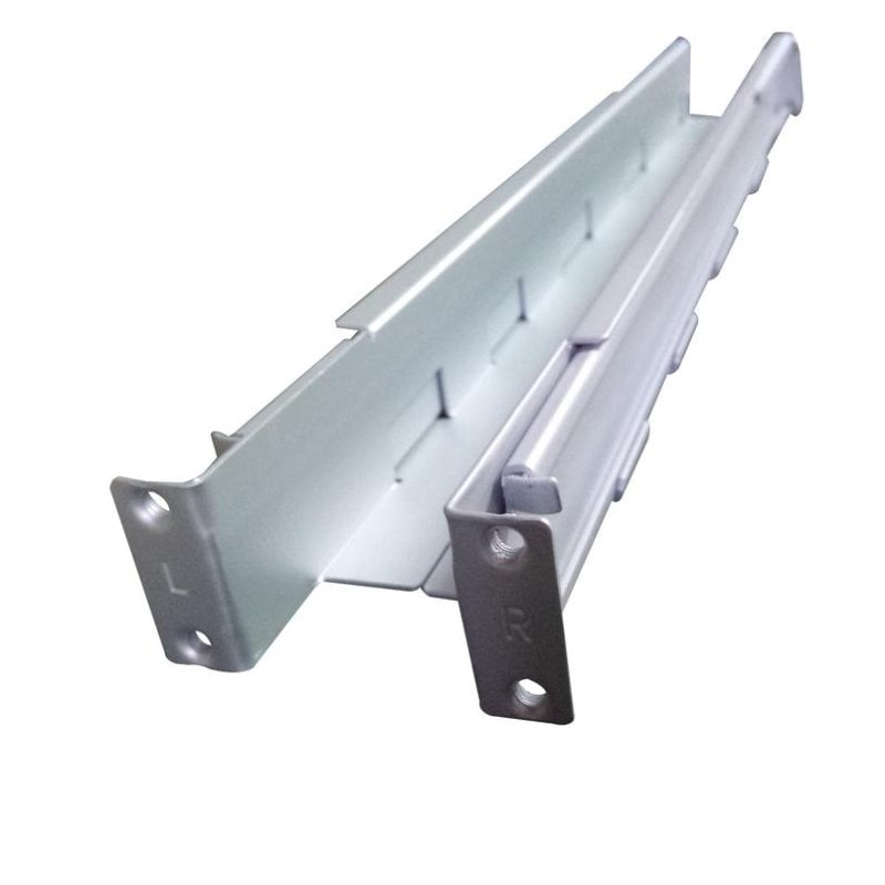 APC Sai APC 700 mm Grey Kit Rails Installation Facile Support Sécurisé