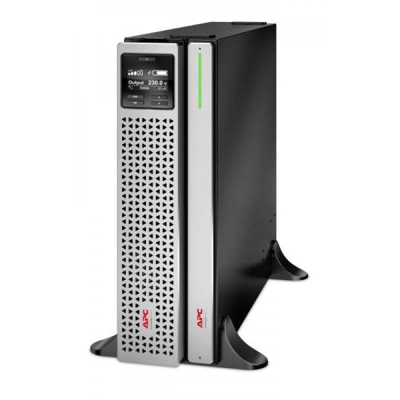 APC Alimentation APC SRTL1000RMXLI 1 kVA Double Conversion Lithium-Ion Rack 3U