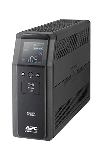 APC APC Back UPS Pro BR1200SI Onduleur sinusoïdal interactif 1 200 VA