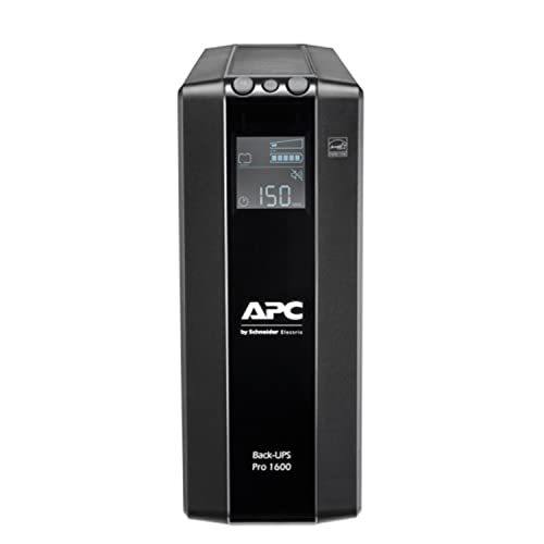 APC APC Back UPS Pro BR1600MI UPS 1600VA
