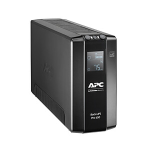APC Back UPS Pro BR 650VA
