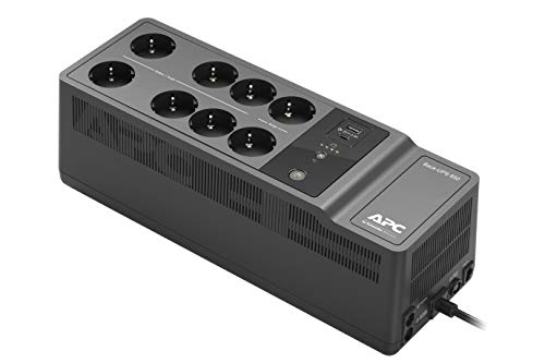 APC Onduleur APC BE850G2-GR 850VA 8 x Schucko 2 x USB
