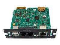 APC Carte de gestion réseau APC AP9641 SmartSlot 1GbE avec surveillance environnementale