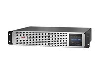 APC APC Smart-UPS Li-Ion 1000 VA a faible profondeur avec SmartConnect - onduleur - 800 Watt - 1000 VA