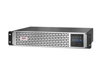 APC Fuente de Alimentación APC Smart-UPS Lithium Ion 750VA 600W Onda Pura Rack SmartConnect