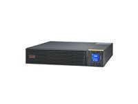 APC APC Easy UPS On-Line - onduleur - 900 Watt - 1000 VA - Acide de plomb