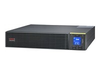 APC APC Easy UPS On-Line - onduleur - 1800 watt - 2000 VA - Acide de plomb