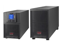 APC APC Easy UPS On-Line - onduleur - tour, autonomie prolongee - 900 watt - 1000 VA - Acide de plomb
