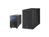 APC APC Easy UPS On-Line - onduleur - tour, autonomie prolongee - 1800 Watt - 2000 VA - Acide de plomb