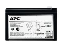 APC APC - batterie d'onduleur - VRLA - 9 Ah