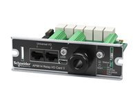 APC Sai APC Carte relais 0-40 °C Altitude 15240 m avec LED indicateurs