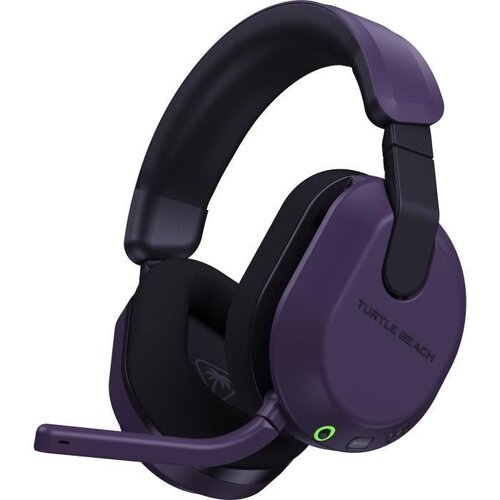 Casque gaming sans fil - TURTLE BEACH - TBS-2102-45 - Stealth 600 - Gen 3 - XB - Purple