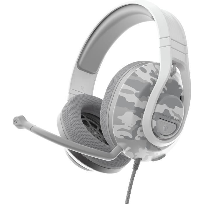 Casque gaming filaire multi plateforme Turtle Beach Recon 500 AC
