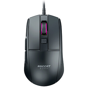 ROCCAT Burst Core Black