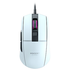 ROCCAT Burst Core White