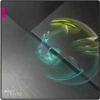 Tapis de Souris XXL Gamer RGB avec 12 Modes d'Eclairage 800 x 300 x 4mm  Très Grande Gaming Tapis - Cdiscount Informatique