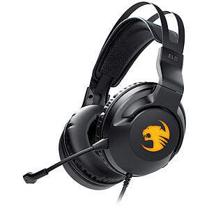 Roccat ROCCAT ELO 7 1 Casque Avec fil Arceau Jouer Black
