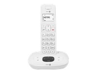 Doro Comfort 1015 - telephone sans fil - systeme de repondeur avec ID d'appelant