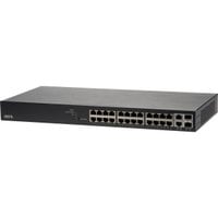 Axis T8524 POE NETWORK SWITCH