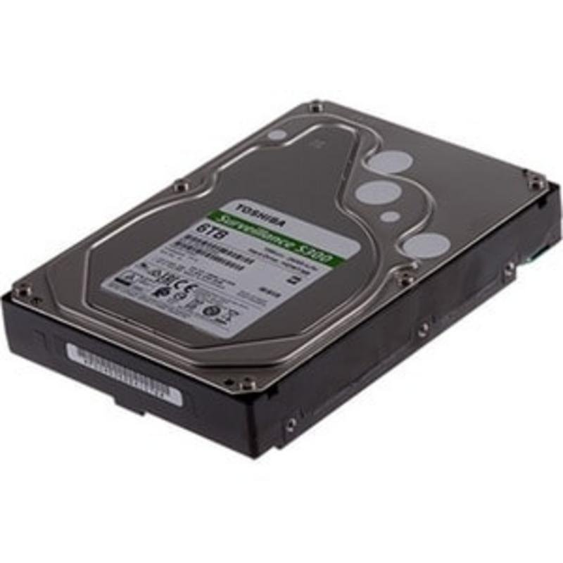 AXIS Disque Dur Axis 01859-001 6TB HDD 7200rpm 3,5 SATA Surveillance