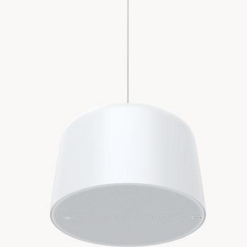 AXIS Altavoces AXIS De 1 voie Câblés 7W White avec micro et PoE