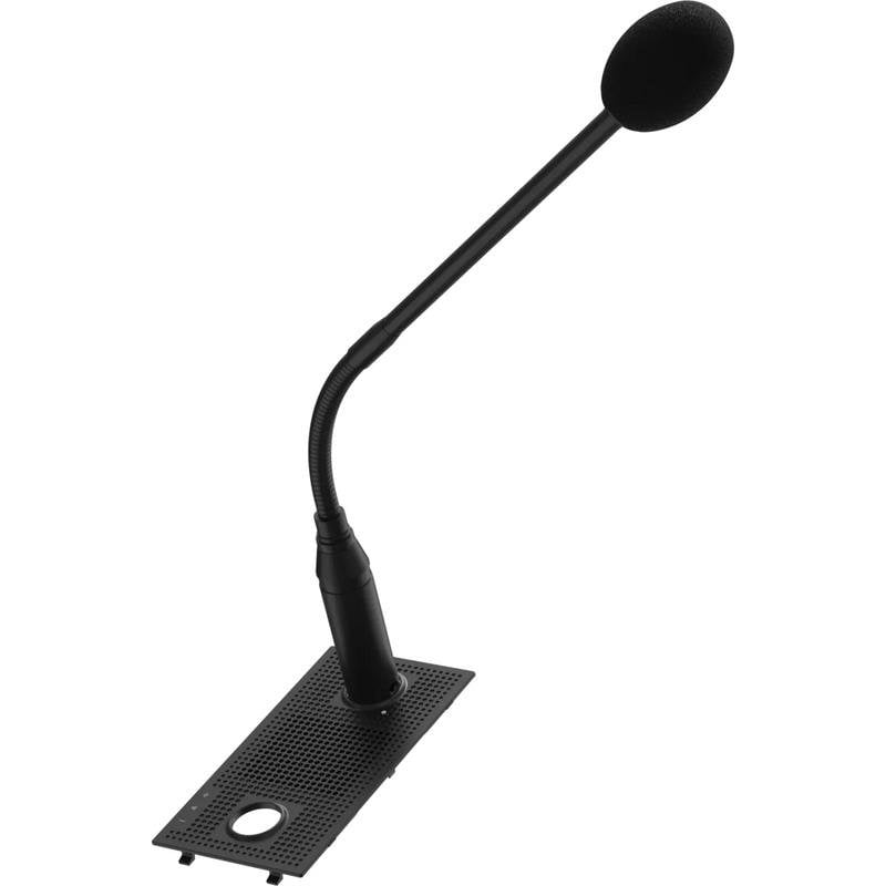 AXIS Microphone AXIS TC6901 XLR cardioïde avec filtre antipop et pare-brise
