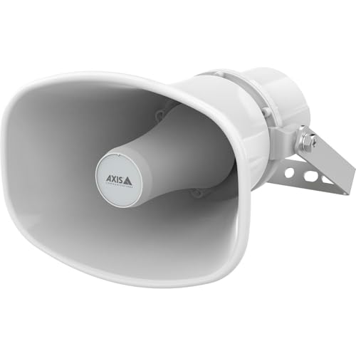Système de haut-parleurs AXIS C1310-E Mk II - Conforme à la norme TAA
