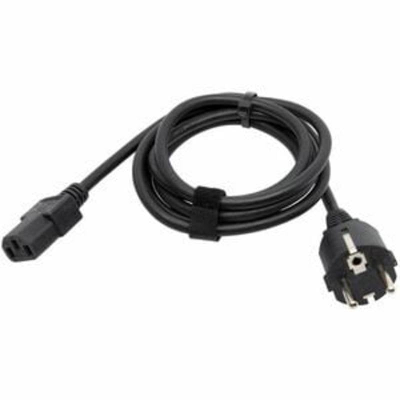 AXIS Câble d'alimentation Axis TU6011 Prise type F vers C13 Black