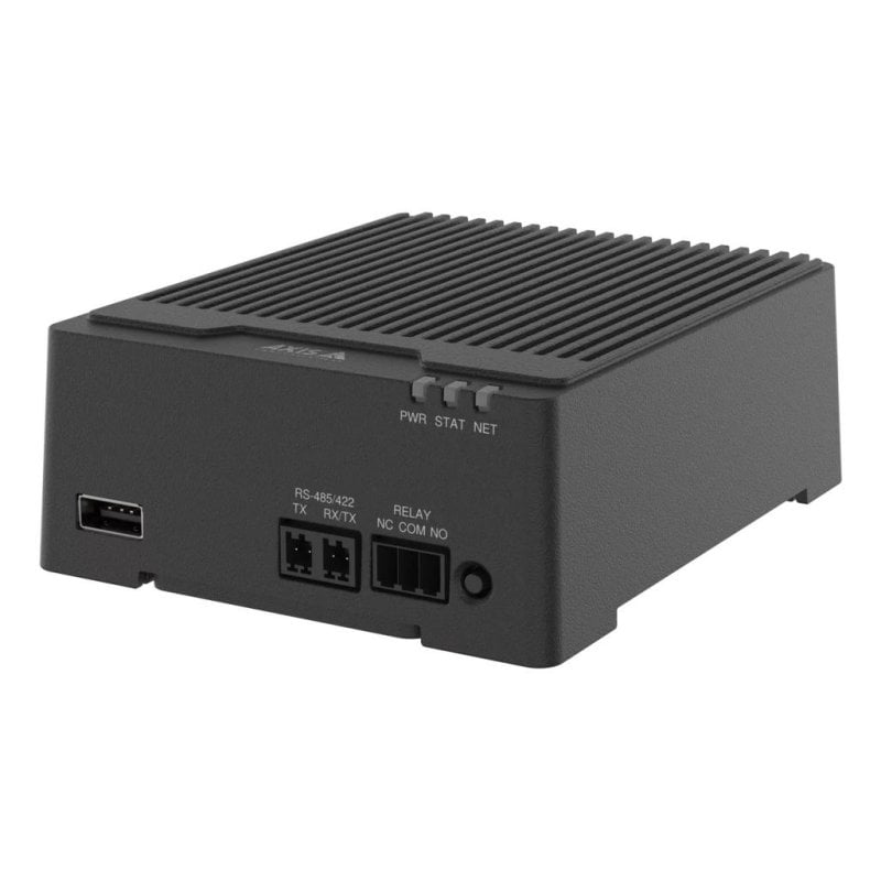 AXIS Hub Axis 1 port RS-422 485 modèle D3110 Mk II avec relais