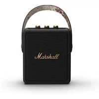 STOCKWELL II BLACK AND BRASS