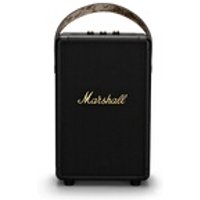 Enceinte Portable Marshall Tufton Black and Brass