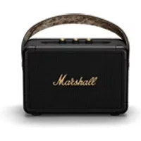 KILBURN II BLACK BRASS