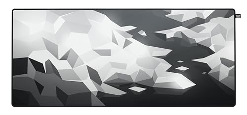 Cherry CHERRY XTRFY GP5-XL-LITUS-PINK Tapis de souris Gaming Antidérapant Grande 920x400 mm