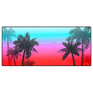 Tapis de souris XTRFY GP5 MIAMI XL