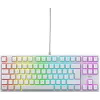 Clavier de gaming mecanique CHERRY XTRFY K4V2 RGB TKL Format TKL Eclairage RGB White
