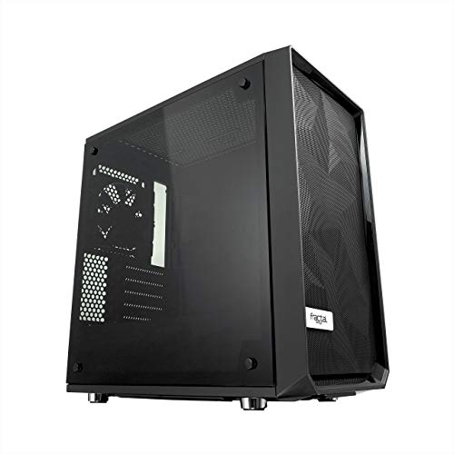 Fractal Design Meshify C Mini TG Black
